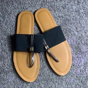 Womens flip flops